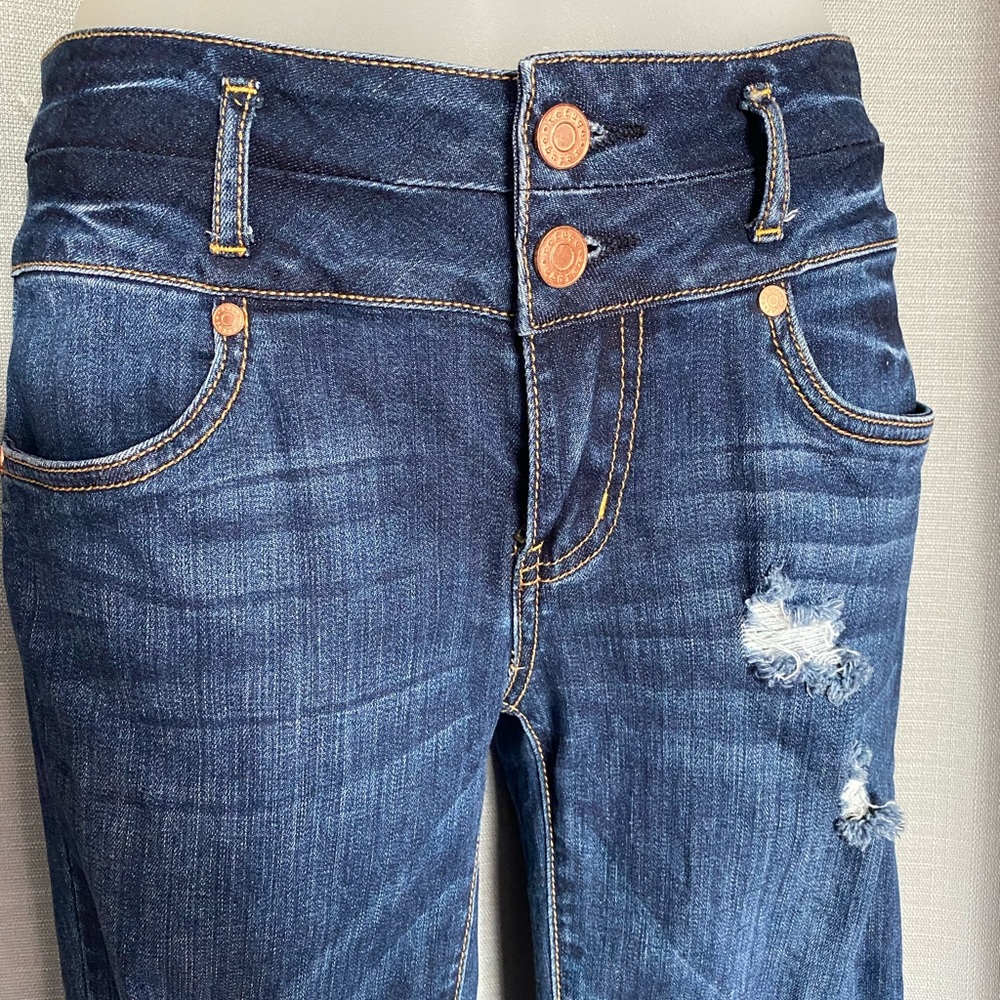 CHARLOTTE RUSSE👖HIGH WAISTED SKINNY JEANS